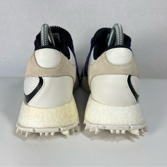 adidas Alexander Wang x Wangbody Run 'Sharp Purple' Runnin Shoe EF2437 Women 6.5 - Picture 8 of 16
